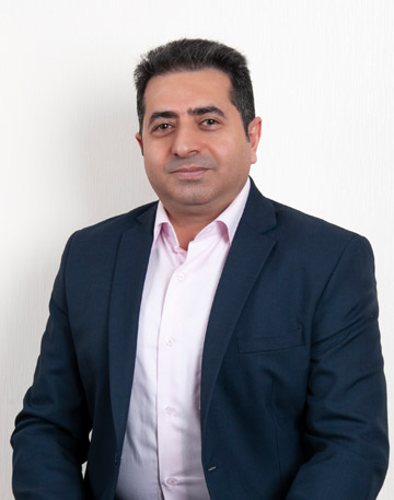 مهندس شاهین حکمیون